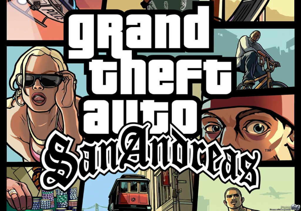 GTA San Andreas Türkçe Full Tek Link İndir